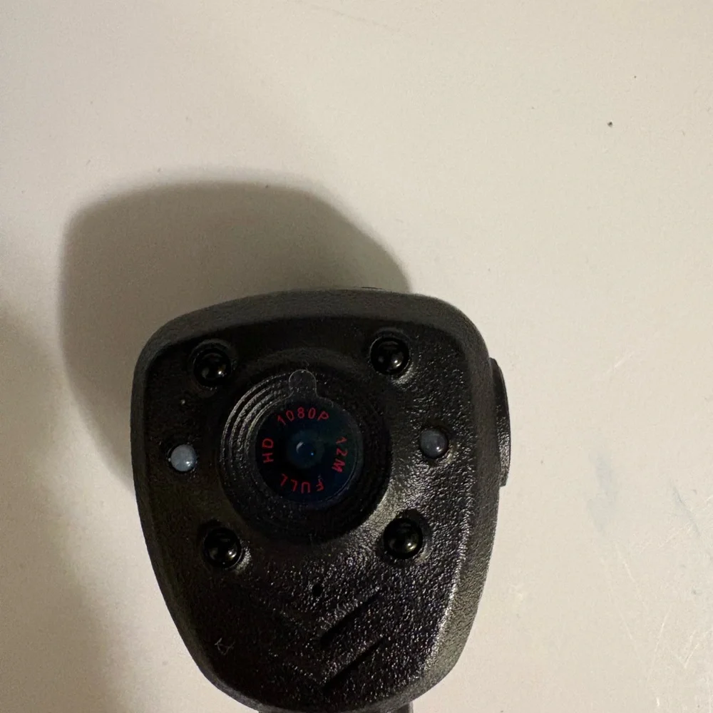 FUVHD Full HD Body Camera New in Box